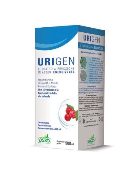 URIGEN LIQUIDO 500ML