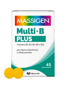 MASSIGEN DAILYVIT+ MULTI-B PLUS 45 COMPRESSE