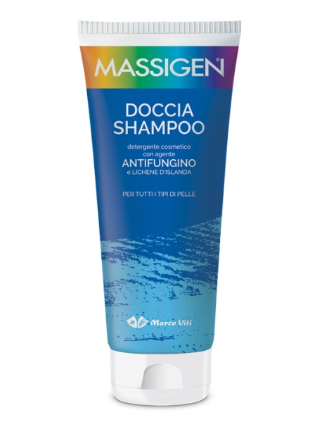 MASSIGEN DOCCIASHAMPOO ANTIFUNGINO 200ML