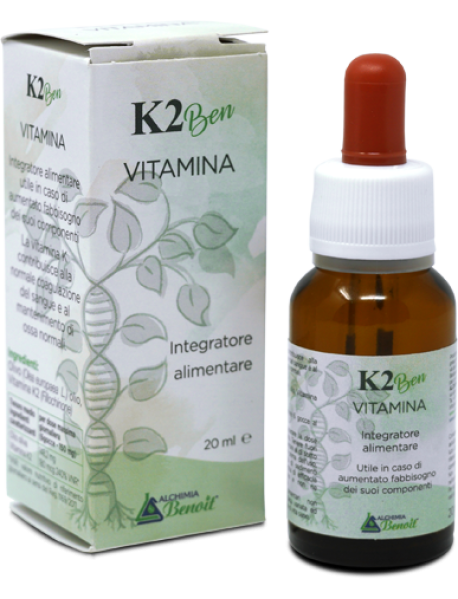 K2 BEN VITAMIN 20ML