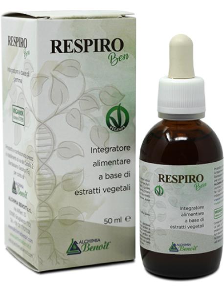 RESPIRO BEN 50ML