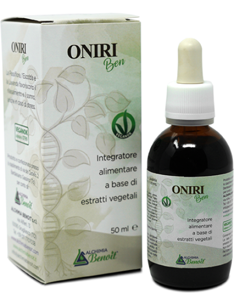 ONIRI BEN 50ML