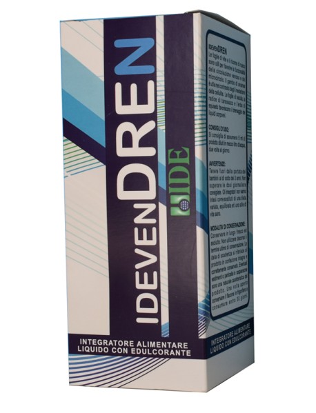 IDEVEN DREN 200ML