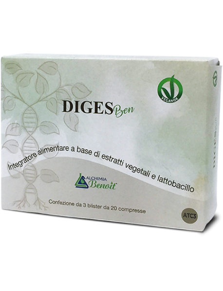 DIGEST BEN 60 COMPRESSE