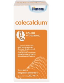 COLECALCIUM FLACONE 250ML