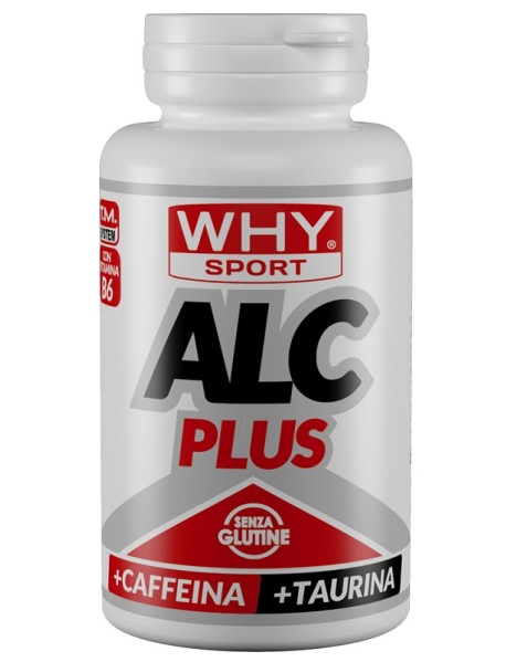 WHYSPORT ALC PLUS 60 COMPRESSE