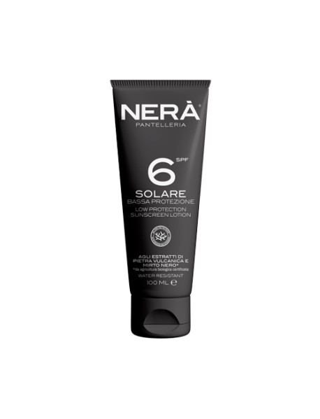 NERA' PANTELLERIA TS SOL SPF6