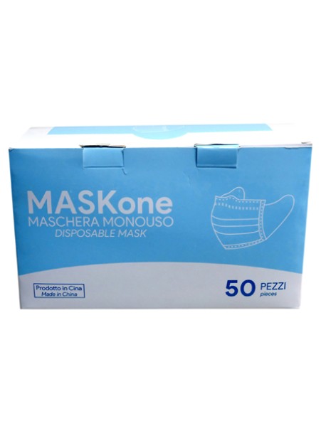 MASKONE MAS CHIR MON II 1PZ