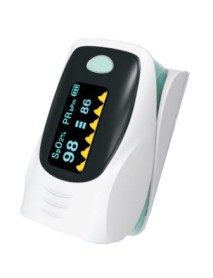 SATURIMETRO PULSE OXIMETER