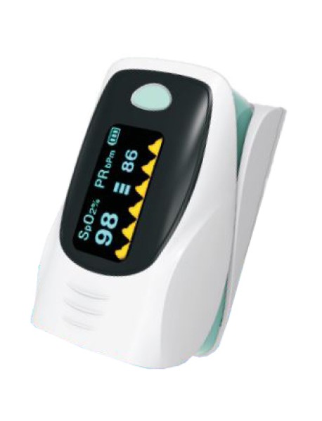 SATURIMETRO PULSE OXIMETER