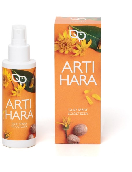 ARTIHARA OLIO SPRAY SCIOLTEZ FTM