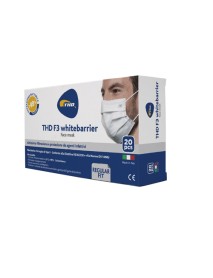 THD FACE MASK F3 B M R 20PZ