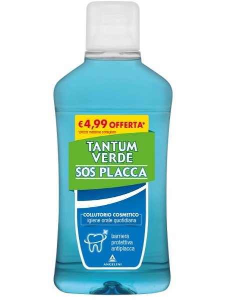 TANTUM VERDE SOS PLACCA 500ML