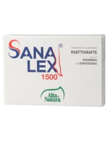 SANALEX 1500 20 COMPRESSE