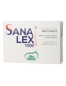 SANALEX 30CPR