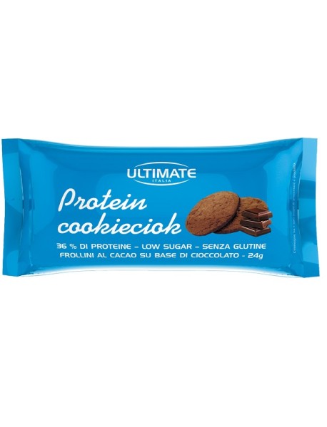 ULTIMATE PROT COOKIECIOK CACAO