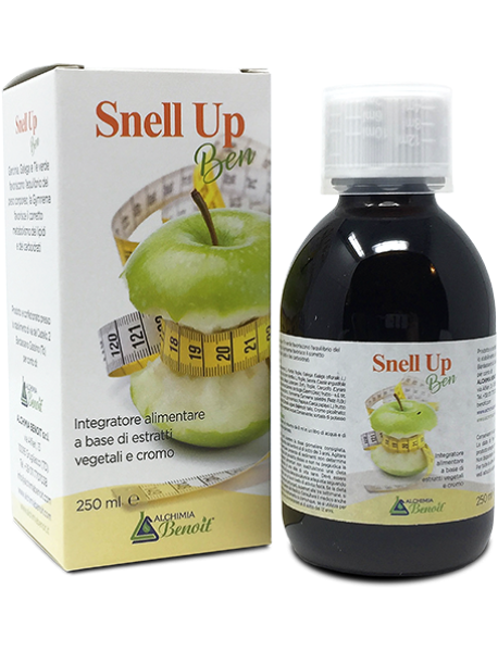 SNELL UP BEN 250ML