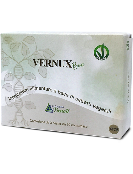 VERNUX BEN 60CPR