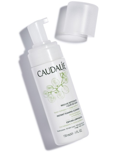 CAUDALIE SCHIUMA DET 150ML