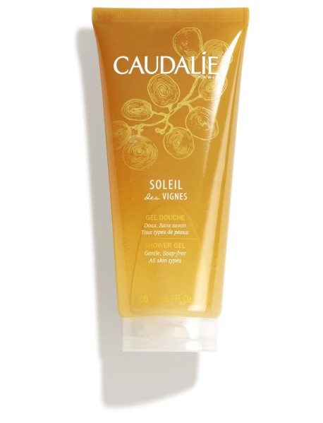 CAUDALIE GEL DOCCIA SOLEIL VIG