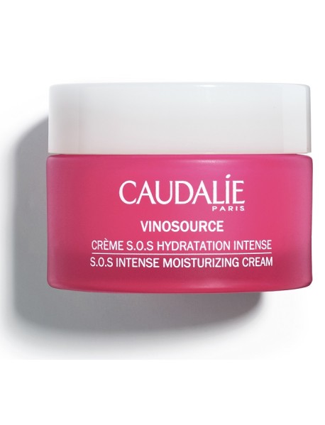 CAUDALIE VINOSOURCE CREMA SOS