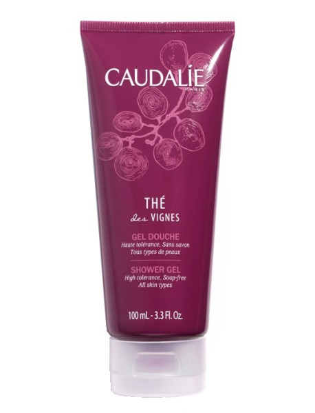 CAUDALIE GEL DOCCIA THE DES VI