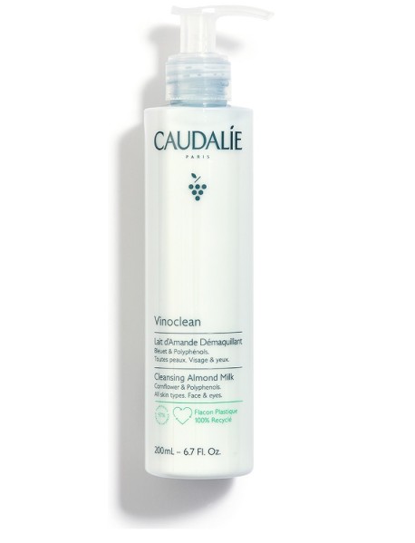 CAUDALIE VINOCLEAN LATTE DI MANDORLA STRUCCANTE 200ML