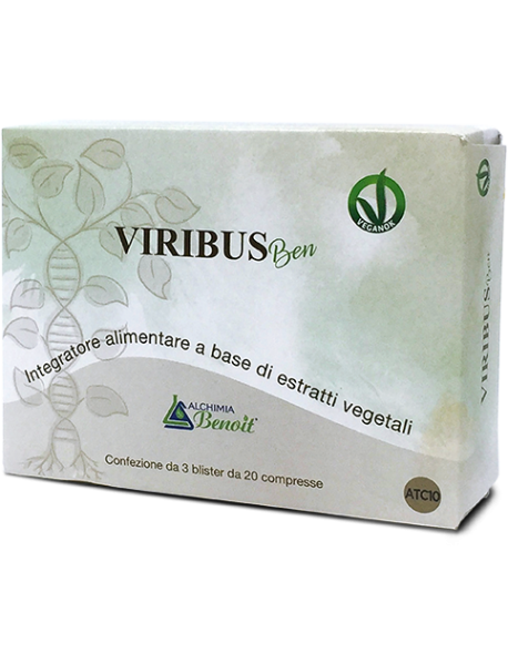 VIRIBUS BEN 60CPR