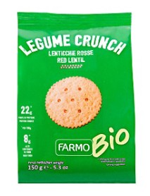 FARMO BIO LEGUME CRUNCH LEN/SE