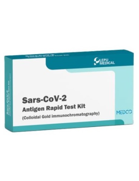 SARS-COV-2 AG RAPID TEST UP