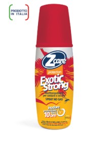 ZCARE PROTECTION EXOTIC STRONG VAPO 100ML