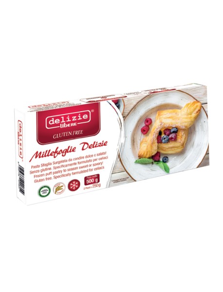 MILLEFOGLIE DELIZIE SURG2X250G