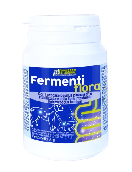 PETFORMANCE FERMENTIFLORA 30CP