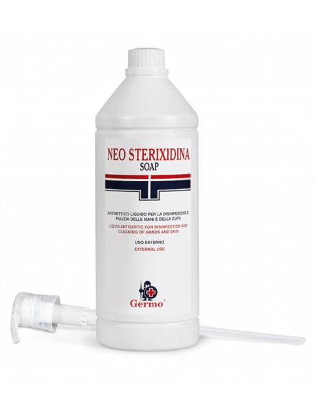 NEO STERIXIDINA SOAP 1L 36632