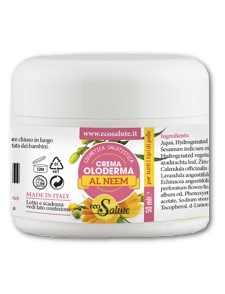 CREMA OLODERMA NEEM 50ML ECOSAL