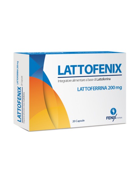 LATTOFENIX 20 CAPSULE