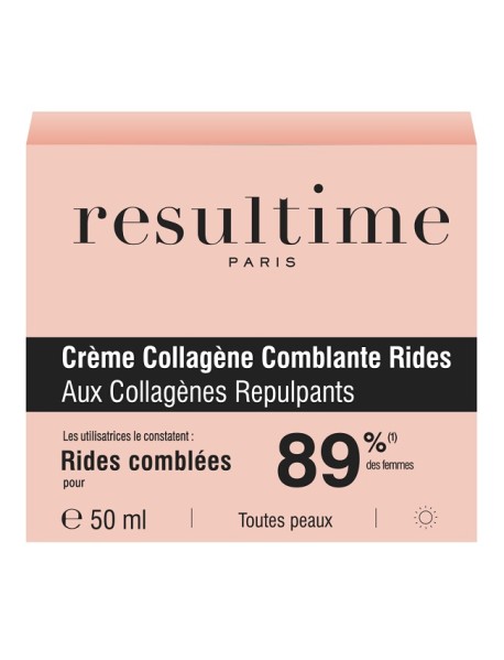 RESULTIME COLL CREME 50ML