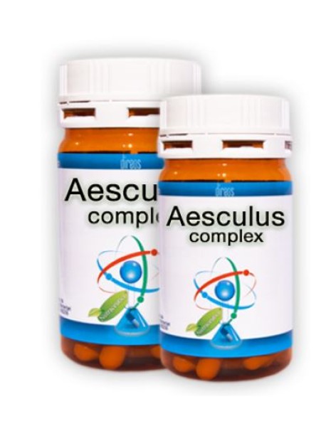 AESCULUS COMPLEX 60CPS 450MG (SO