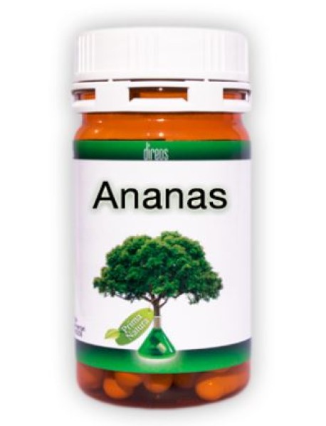 ANANAS 90CPS 500MG DIREOS