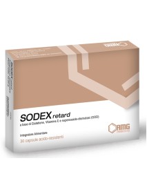 SODEX RETARD 30 COMPRESSE