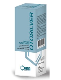 OTOSILVER GOCCE AURICOLARI20ML