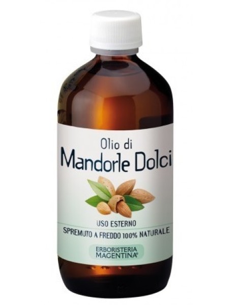 MANDORLE DOLCI OLIO COSM 250ML