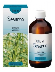 OLIO SESAMO 250ML (0125) ERB MAG