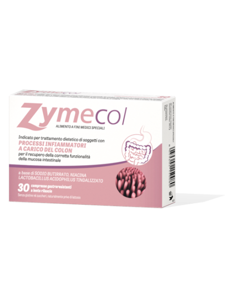 ZYMECOL 30CPR