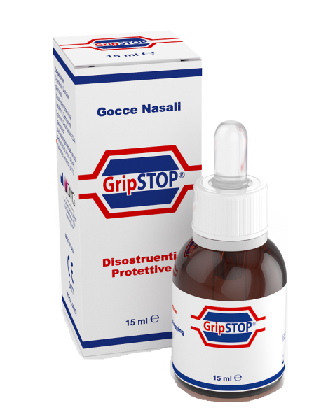 GRIP STOP GOCCE NASALI 15ML