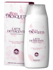 LATTE DETERGENTE ROSA MOSQUETA