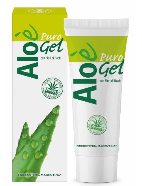 ERBORISTERIA MAGENTINA GEL PURO BIO ALOE' 150ML