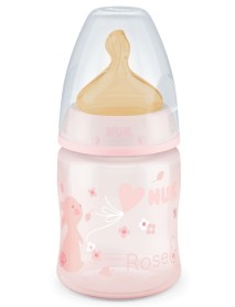 NUK BIB R&B PP150MLROSE LA0-6M