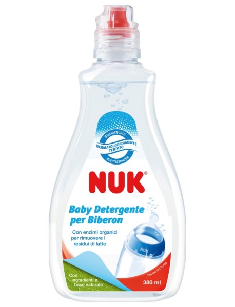 NUK DETERGENTE ITA PER BIBERON