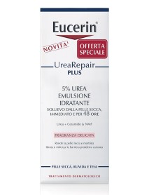 EUCERIN UREAREP PL 5% EMULS PR